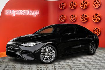 Mercedes CLA 200 AMG Line