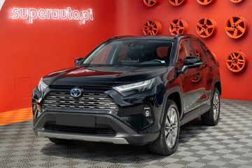 Toyota RAV4 Executive 2.5 Hybrid
