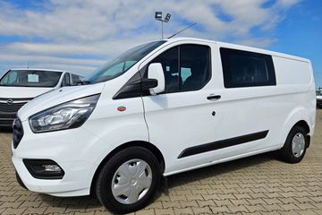 Ford Transit Custom L2H1 Zabudowa brygadowa