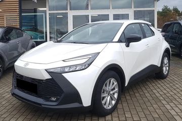 Toyota C-HR Comfort 1.8 Hybrid