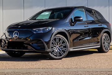 Mercedes EQE SUV 350 4-Matic AMG Line