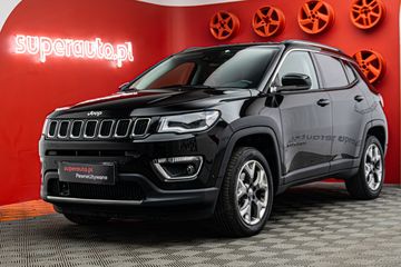 Jeep Compass 1.4 TMair Limited 4WD S&S aut