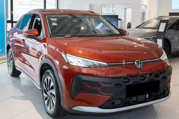 Volkswagen T-Roc Life 1.5 eTSI DSG
