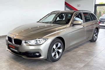 BMW Seria 3 Touring 318d