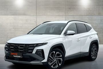 Hyundai Tucson 1.6 T-GDI Platimum 2WD DCT