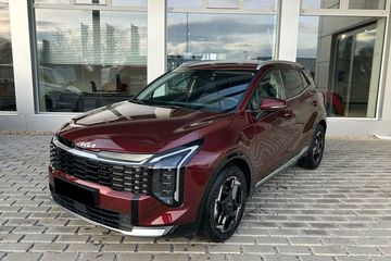 Kia Sportage 1.6 T-GDI HEV Business Line 4WD aut