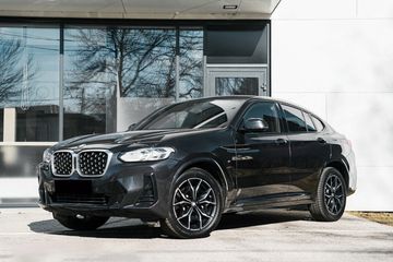 BMW X4 xDrive20i M Sport