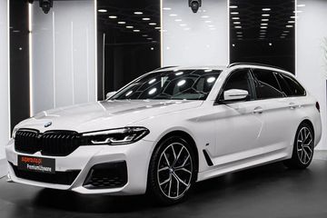 BMW Seria 5 Touring 520d xDrive M Sport