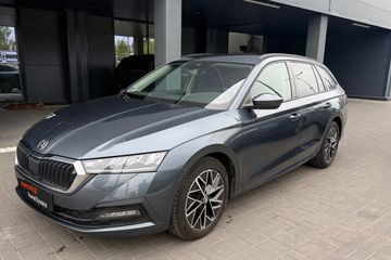 Skoda Octavia 2.0 TDI Ambition DSG