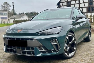 Cupra Leon Sportstourer 1.5 eTSI mHEV DSG