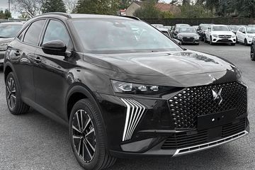 DS DS7 Pallas 1.5 BlueHDi  aut