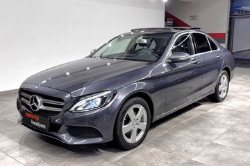 Mercedes Klasa C 200 4-Matic