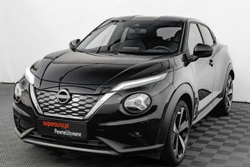 Nissan Juke 1.6 Hybrid