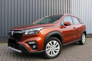 Suzuki S-Cross 1.4 BoosterJet mHEV Premium Plus SP 4WD aut