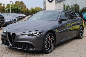 Alfa Romeo Giulia 2.2 D Turbo Veloce Q4
