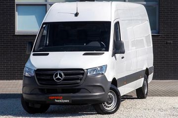 Mercedes Sprinter Długi L3H2 317 CDI