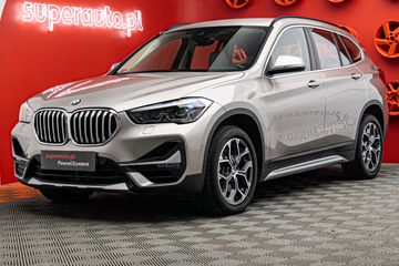 BMW X1 xDrive20i aut
