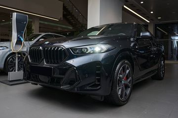 BMW X6 xDrive40d M Sport