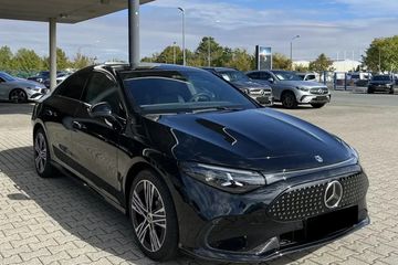 Mercedes CLA 250+ Progressive Line