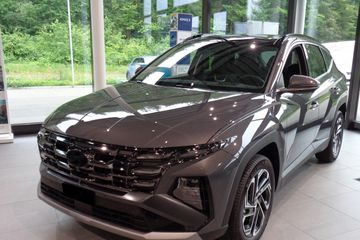 Hyundai Tucson 1.6 T-GDi Platinum 2WD DCT