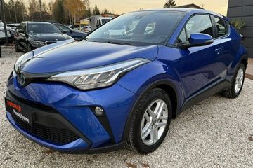 Toyota C-HR 1.8 Hybrid Comfort