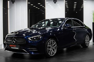 Mercedes Klasa E 220 d 4-Matic AMG Line