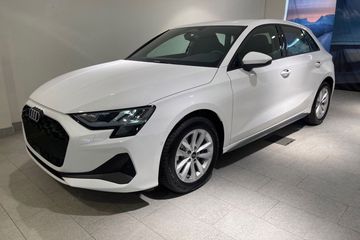 Audi A3 TFSI