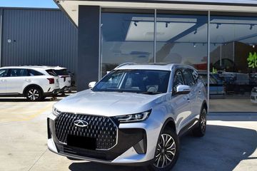 Chery Tiggo 7 Premium 1.5 T-GDI HEV DCT