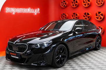 BMW Seria 5 520d xDrive M Sport