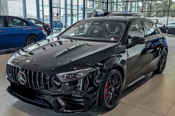 Mercedes A Klasa 45 S AMG 4-Matic+