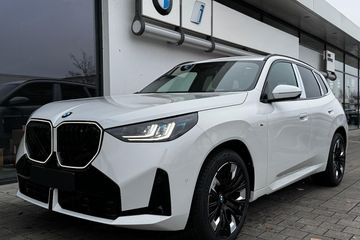 BMW X3 xDrive40d M Sport
