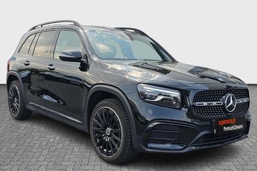 Mercedes GLB 200 AMG Line