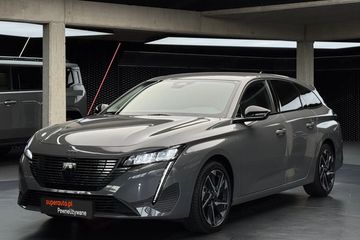 Peugeot 308 1.5 BlueHDi Allure Pack S&S EAT8