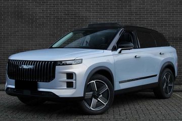 Jaecoo 7 1.6 T-GDI Urban DCT