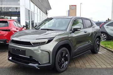Toyota Urban Cruiser Style BEV