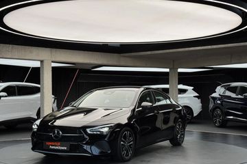 Mercedes CLA 200 mHEV 7G-DCT