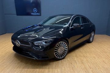 Mercedes CLA 200 AMG Line
