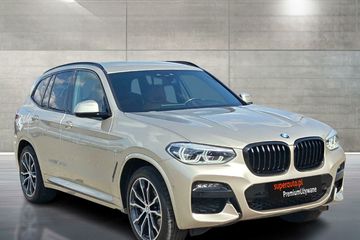 BMW X3 xDrive30i M Sport