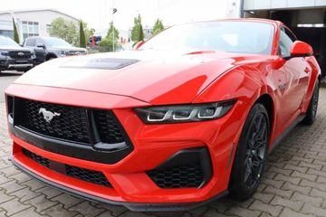 Ford Mustang GT Fastback 5.0 V8