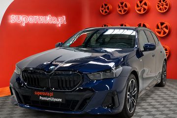 BMW Seria 5 Touring 520d xDrive M Sport