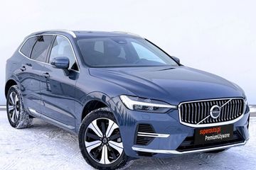 Volvo XC60 T6 Plug-in Hybrid AWD Plus Bright