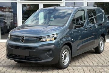 Citroen Berlingo Van XL Zabudowa Brygadowa EAT8