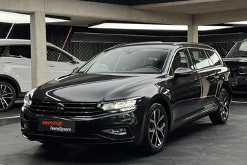 Volkswagen Passat 1.5 TSI Business DSG
