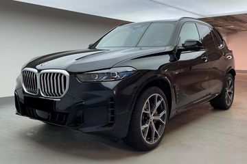 BMW X5 xDrive30d M Sport