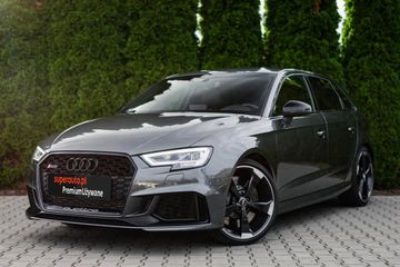 Audi A3 RS3 TFSI quattro S tronic