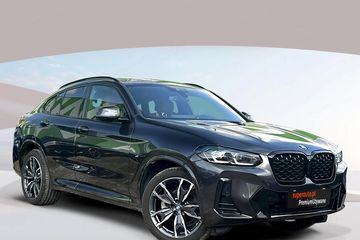 BMW X4 xDrive20d mHEV M Sport sport-aut