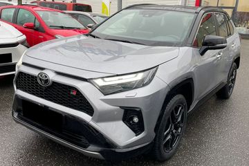Toyota RAV4 GR Sport 2.5 Plug-In Hybrid