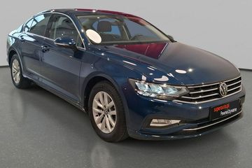 Volkswagen Passat TSI