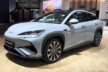 BYD Sealion 7 Excellence AWD