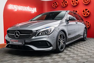 Mercedes CLA 220  AMG Line 4-Matic